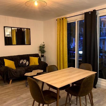 Le Loft Manganao Apartment Saint-Francois  Ngoại thất bức ảnh