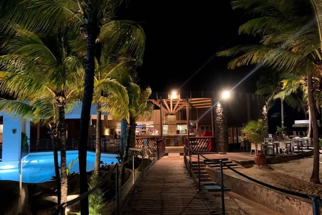 Le Loft Manganao Apartment Saint-Francois  Ngoại thất bức ảnh
