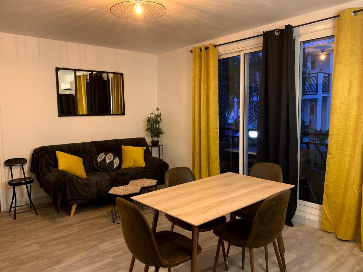 Le Loft Manganao Apartment Saint-Francois  Ngoại thất bức ảnh