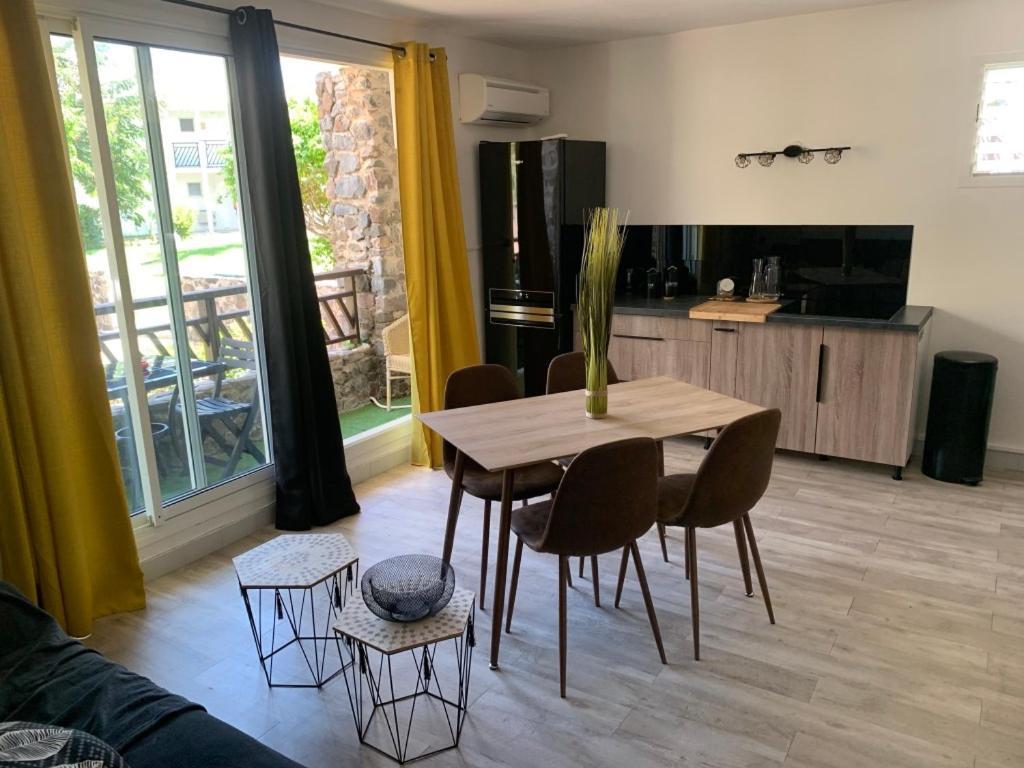 Le Loft Manganao Apartment Saint-Francois  Ngoại thất bức ảnh