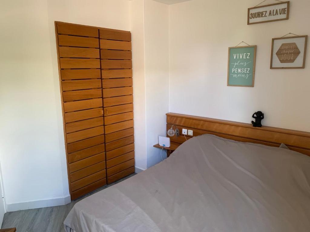 Le Loft Manganao Apartment Saint-Francois  Ngoại thất bức ảnh