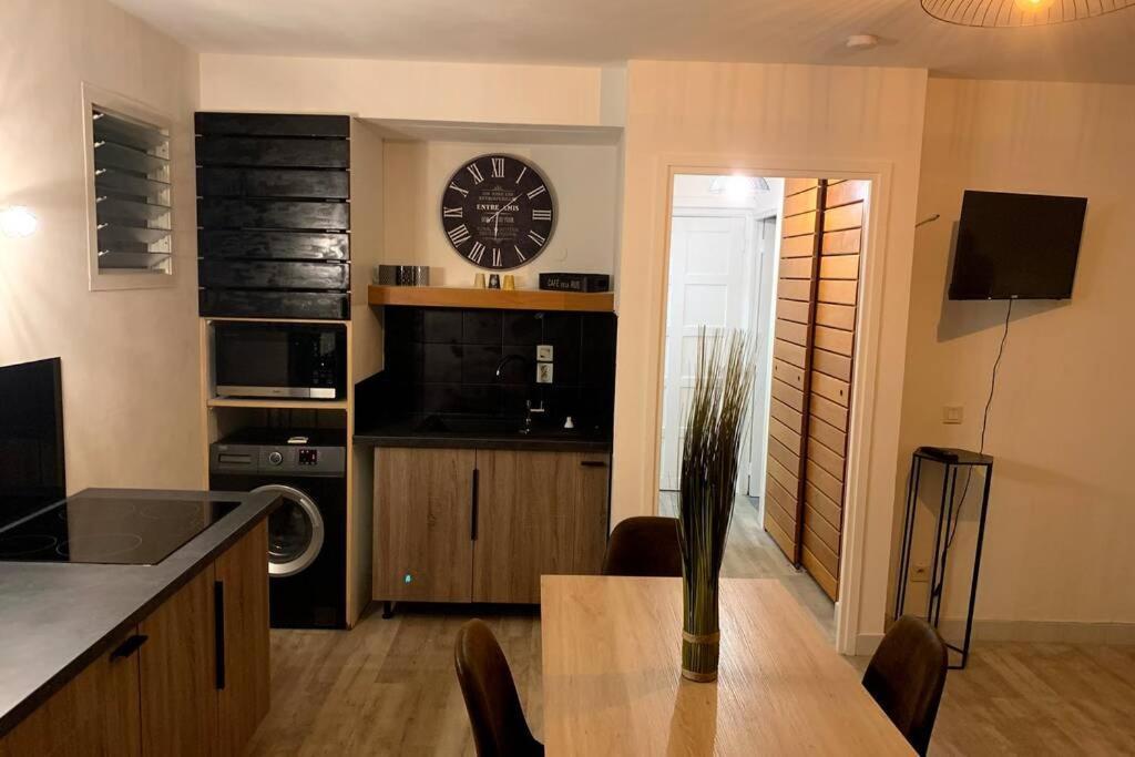 Le Loft Manganao Apartment Saint-Francois  Ngoại thất bức ảnh